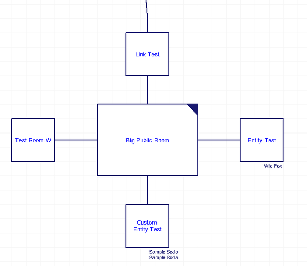 Sample: Simple Map - SkyCorp Global